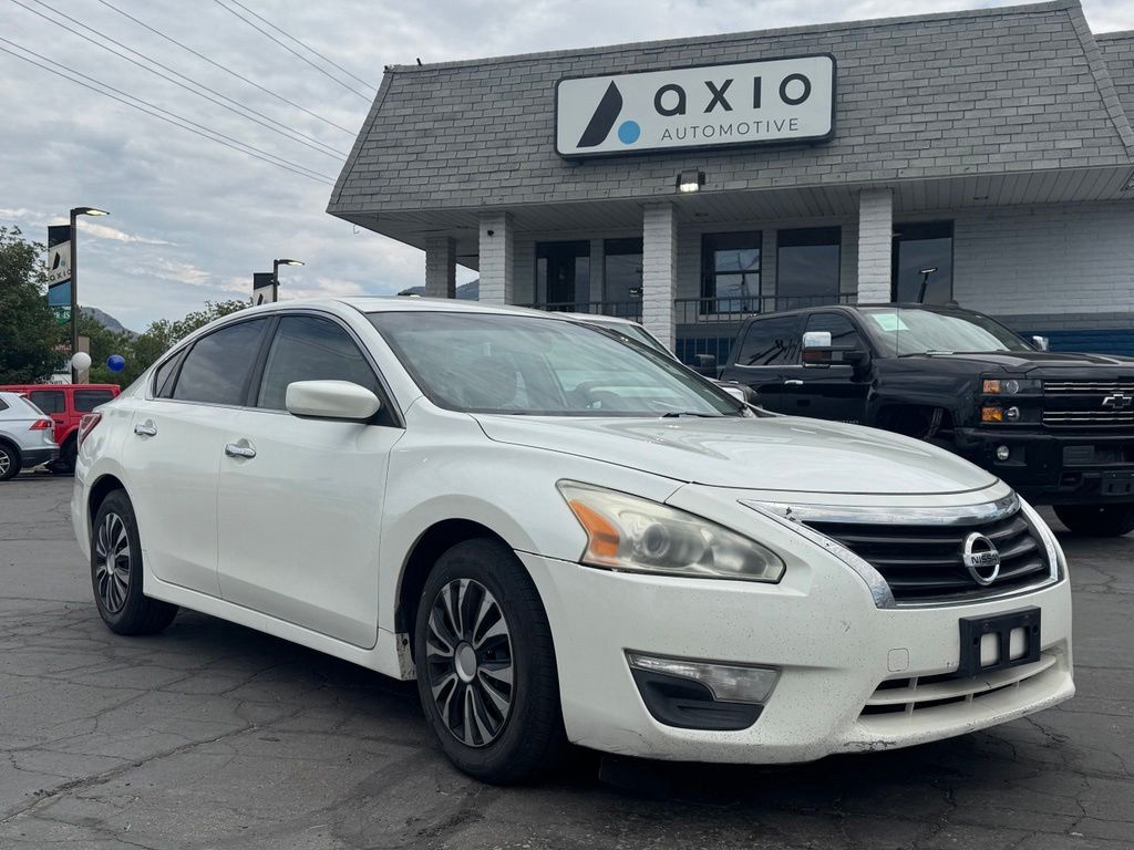 2013 Nissan Altima 2.5 S