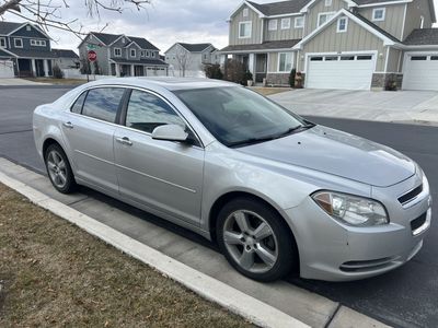 2012 CHEVROLET MALIBU
