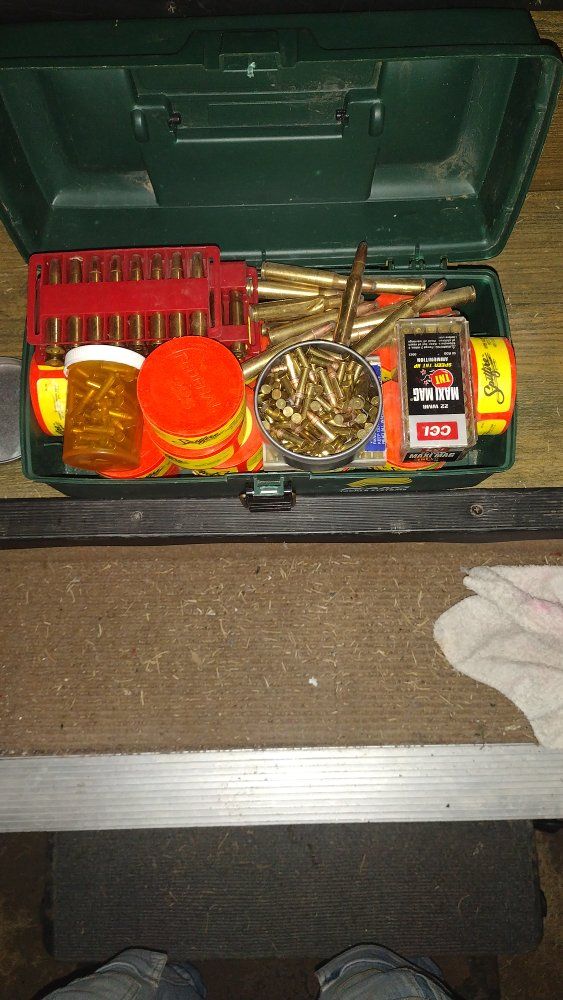 Estate Sale: Ammo & Clay Pigeons - Ideal for Shooting Sports