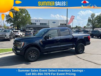 2023 Ford F-150 Tremor