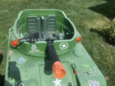 toy tanks