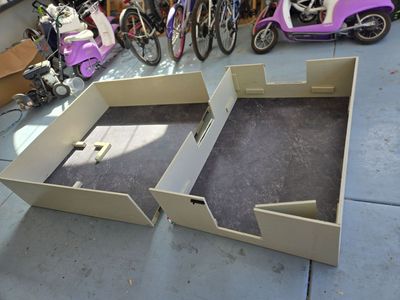 Adjustable Dog puppy welping box