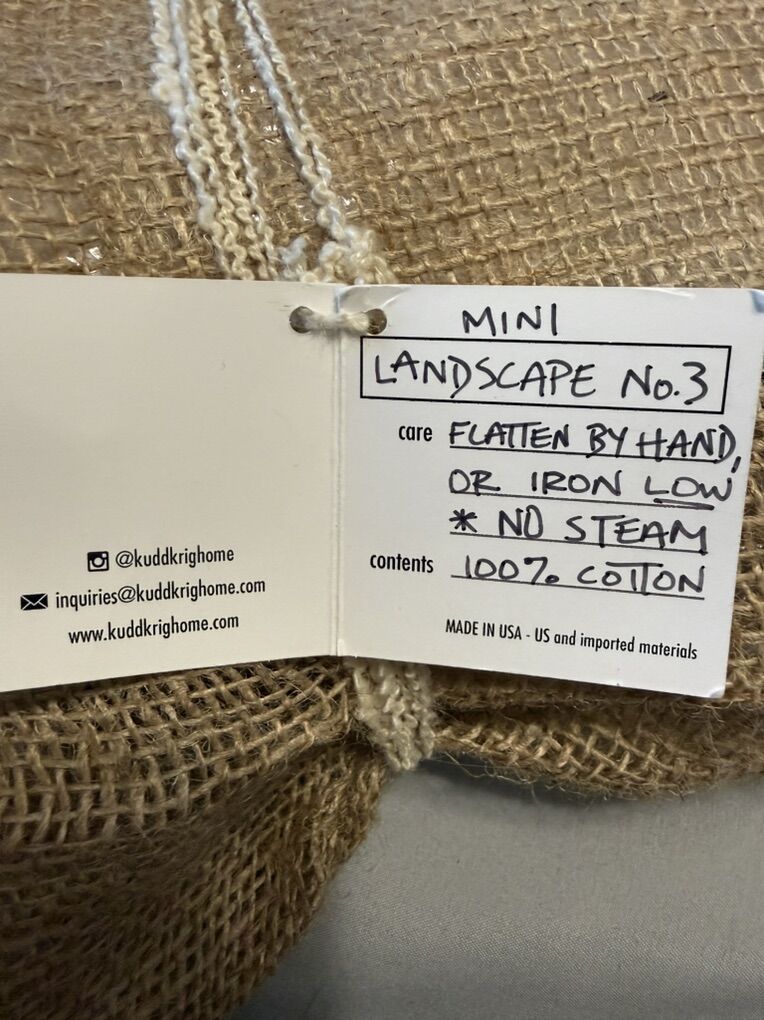 Landscape Wall Hanging