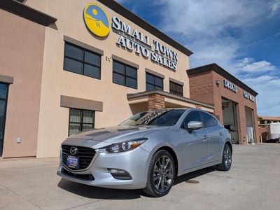 2018 Mazda Mazda3 Touring