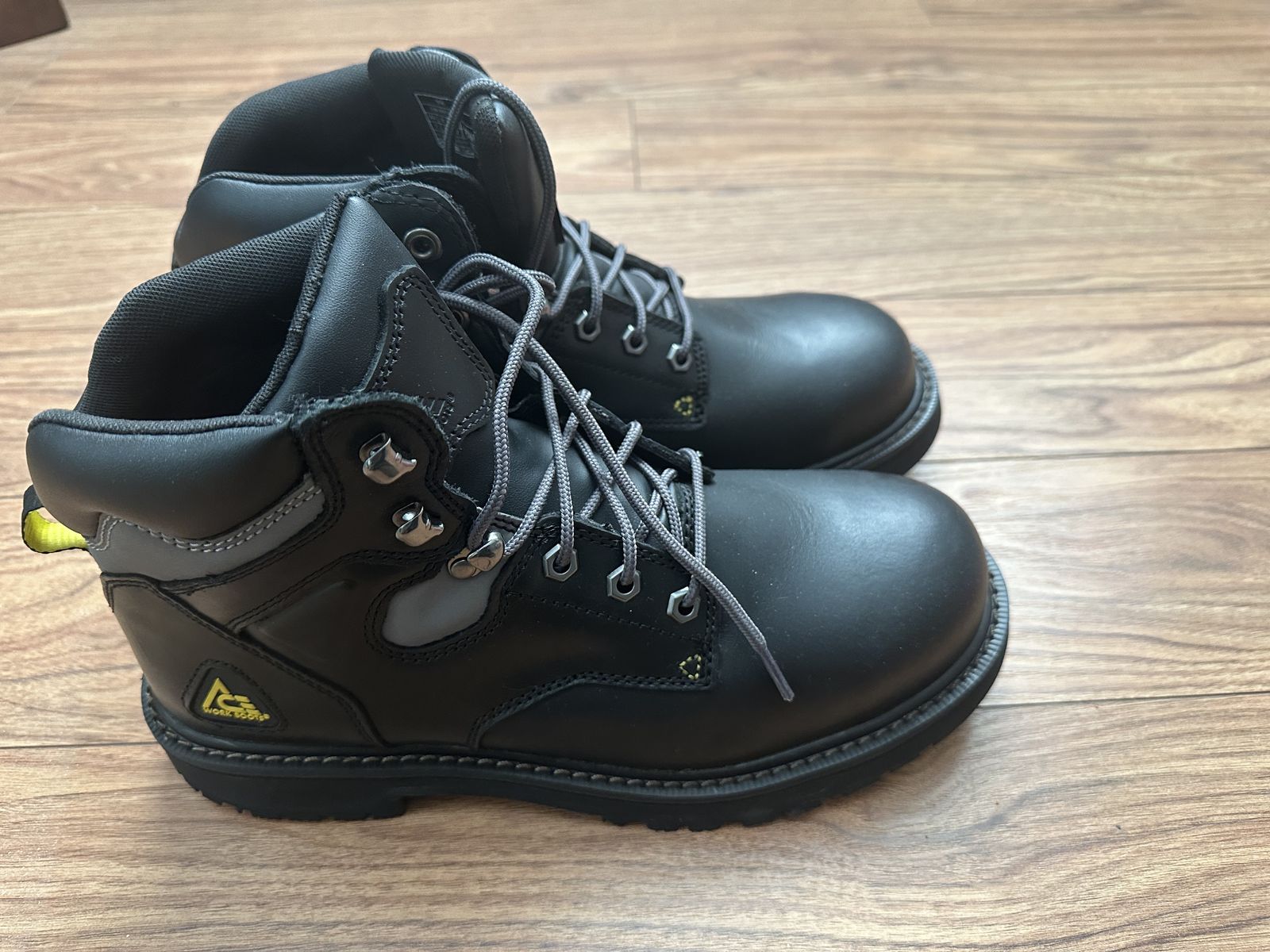 Two sets of DeWalt Shoes