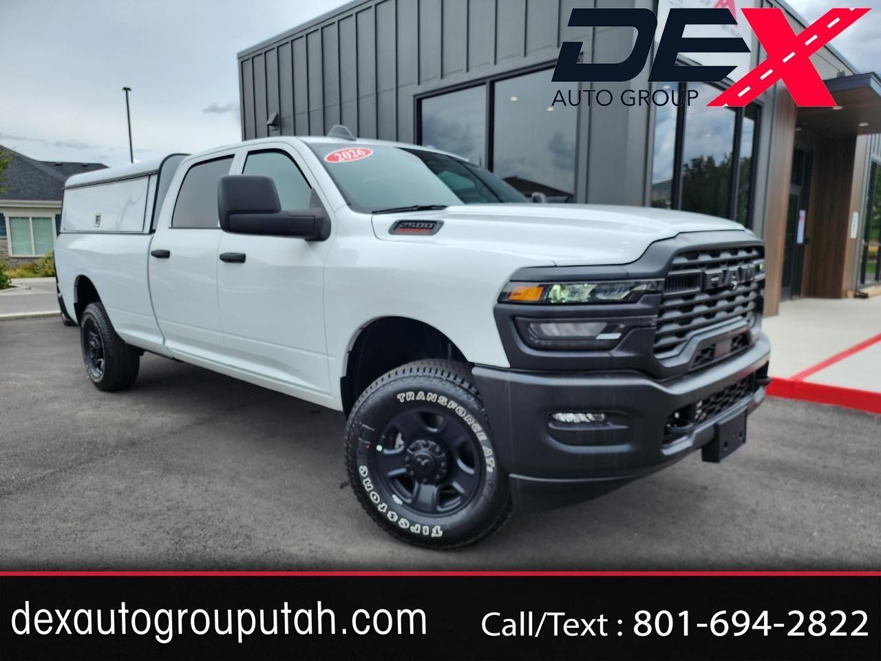 2026 Ram 2500 Tradesman