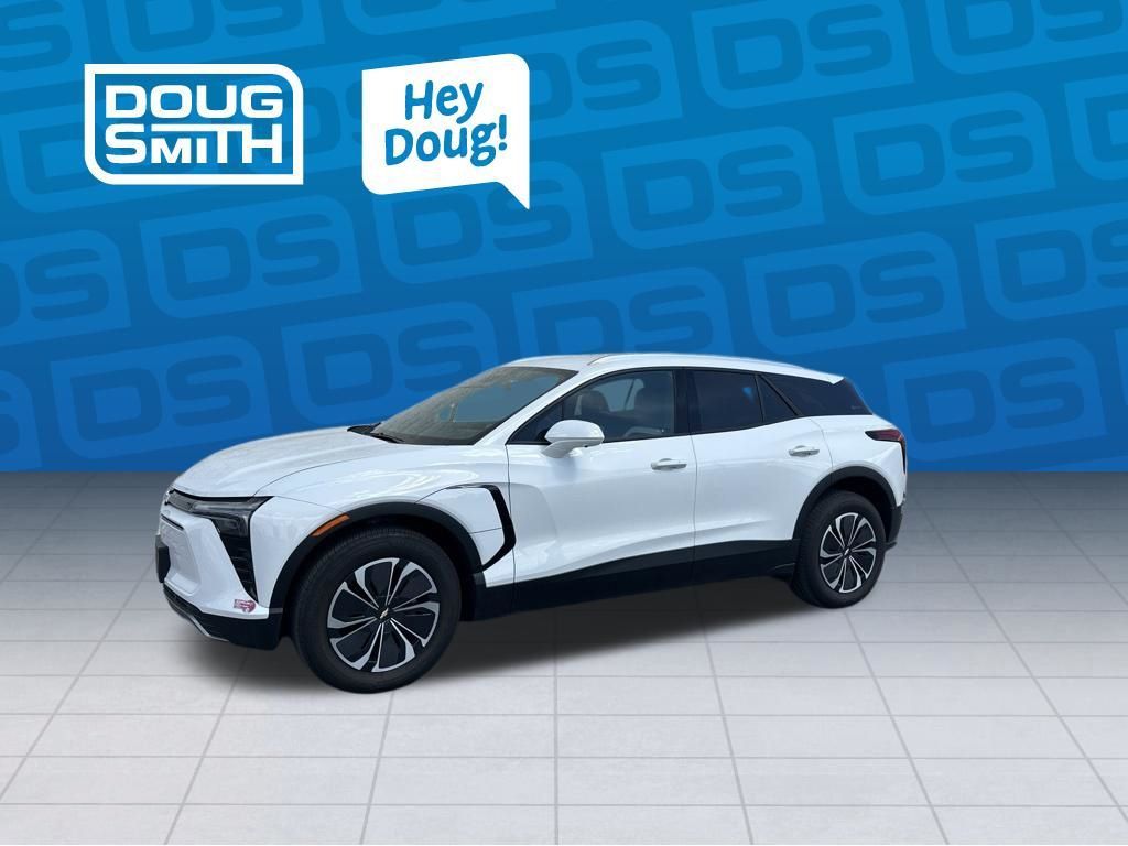 2024 Chevrolet Blazer EV LT