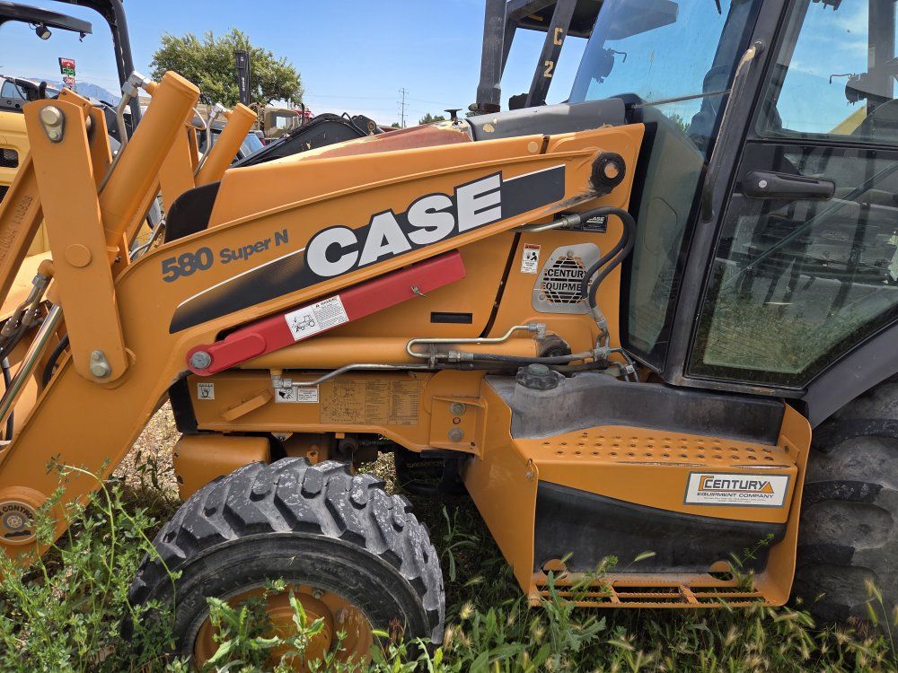 Case 580 Super N Backhoe Ext., pre-emissions, low hr, very clean, work ready