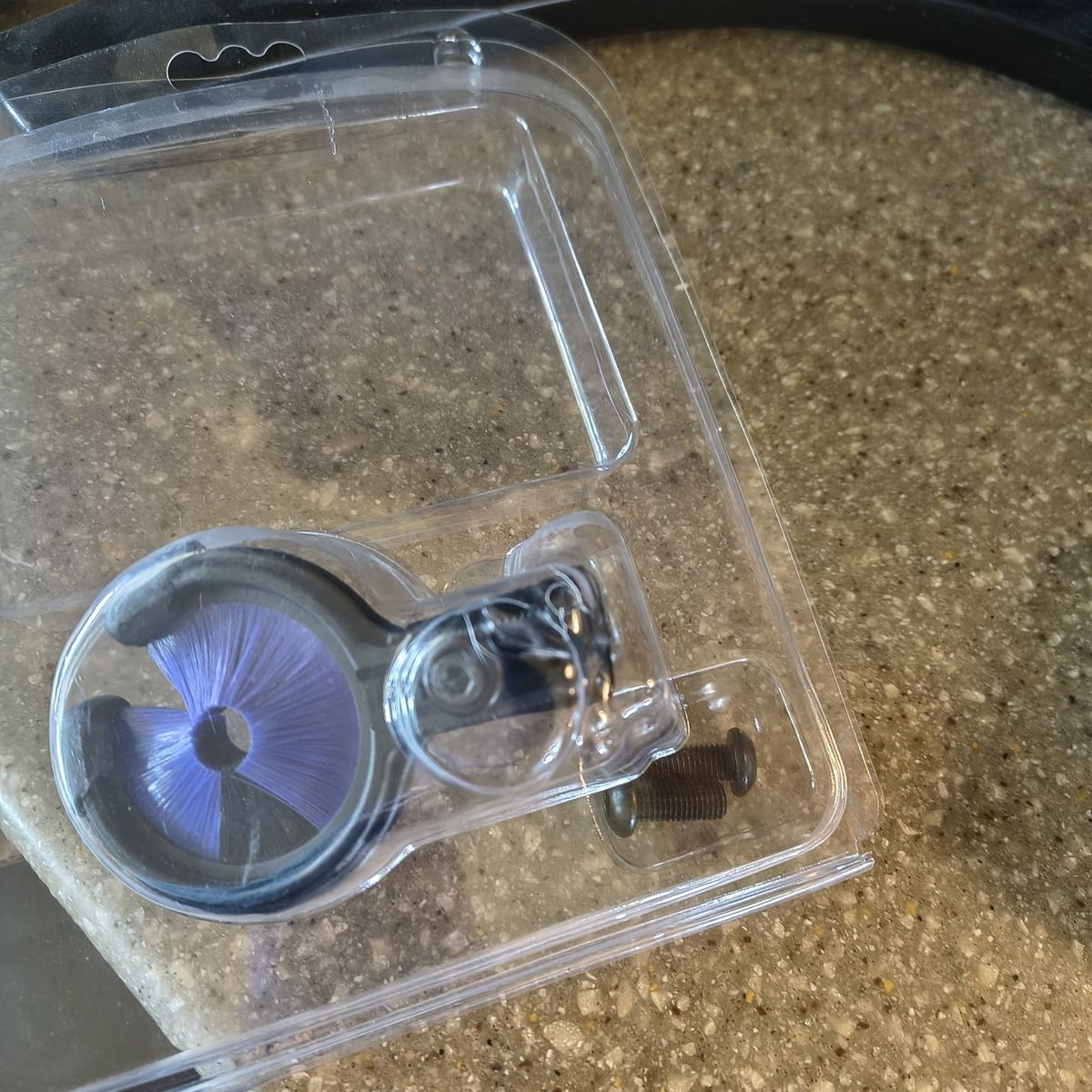 Trophy ridge whisker biscuit