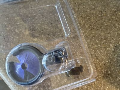 Trophy ridge whisker biscuit