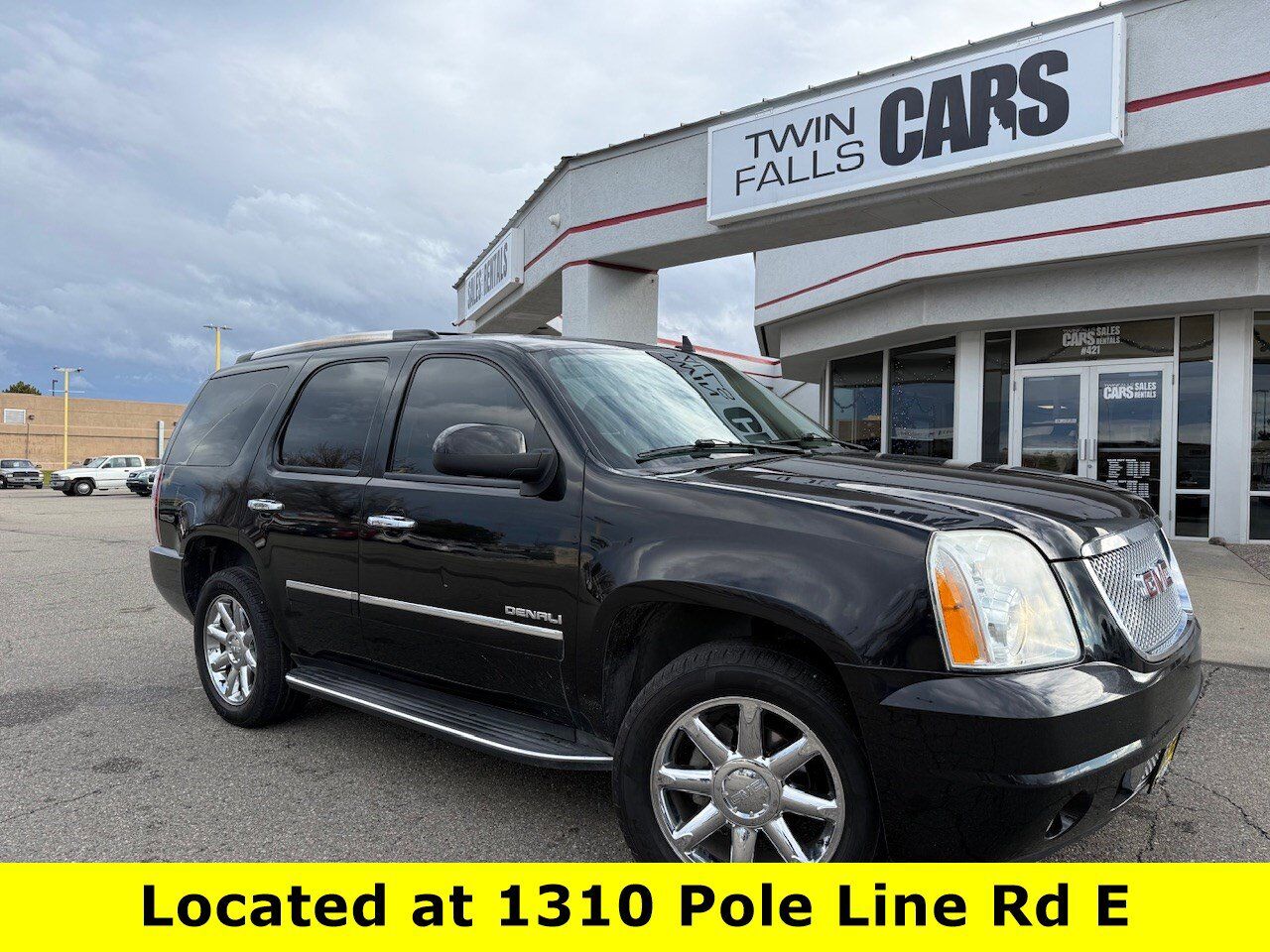 2011 GMC YUKON Denali