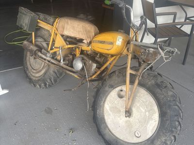 1971 Rokon trailbreaker