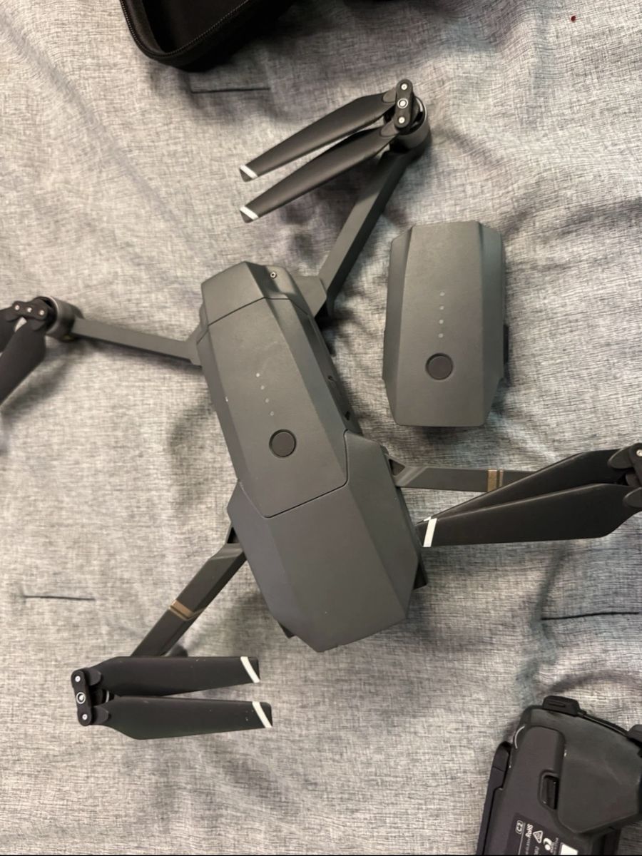 DJI Mavic Pro 4k