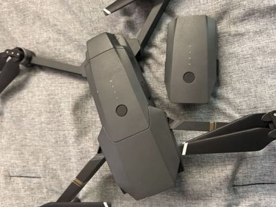 DJI Mavic Pro 4k