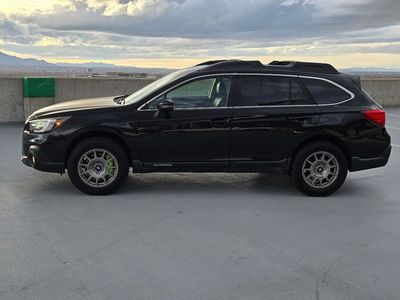 2018 Subaru Outback 3.6R Limited Pwr Moon/Nav
