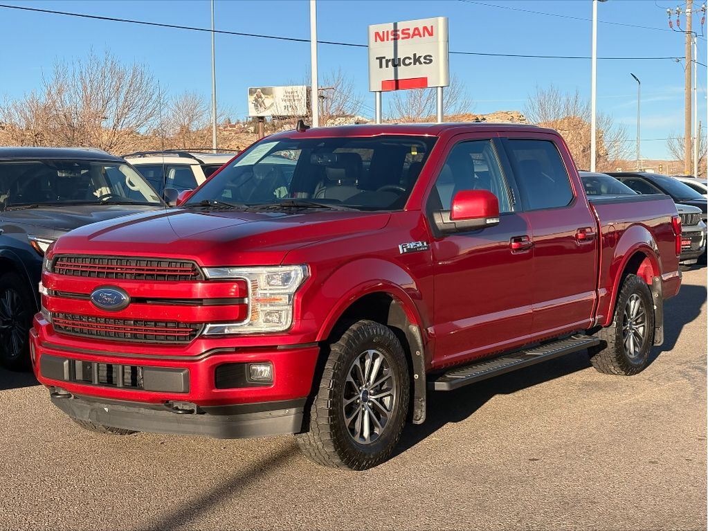 2020 Ford F-150 Lariat