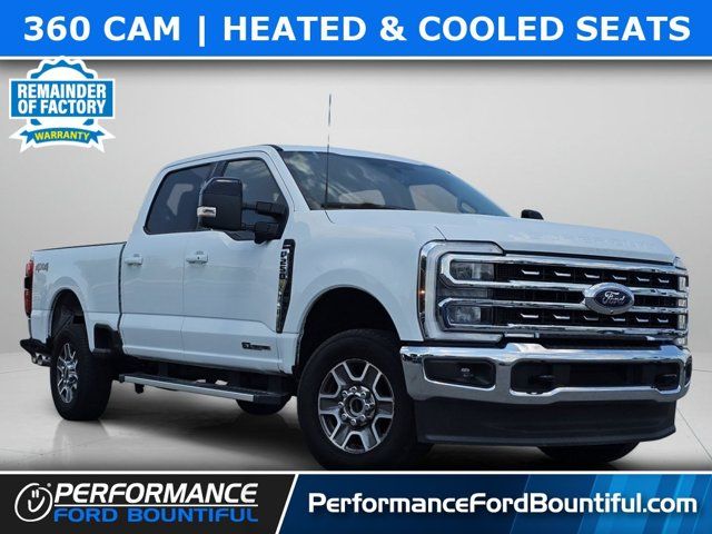 2026 Ford F-250 Lariat