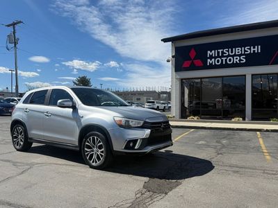 2019 MITSUBISHI OUTLANDER SPORT