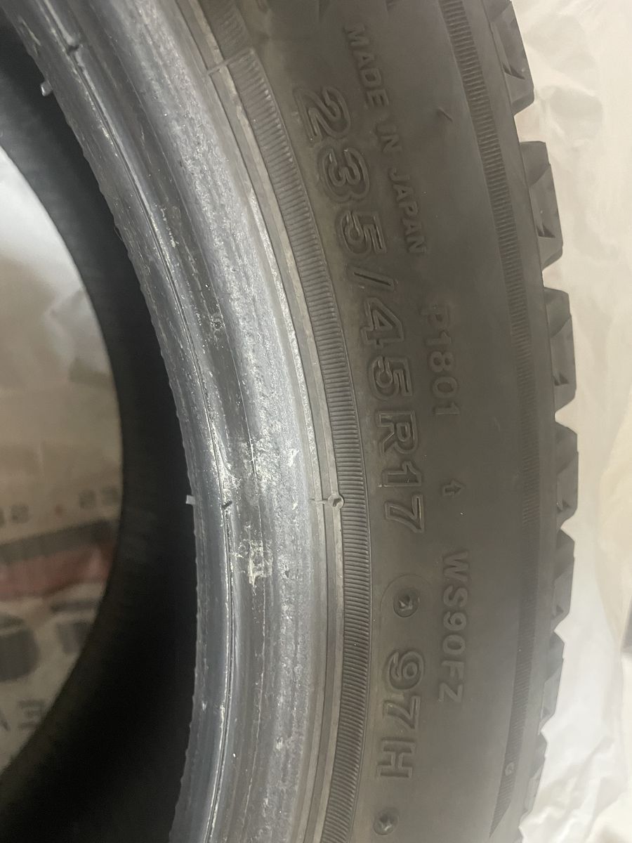 235 45R 17 SnowTires