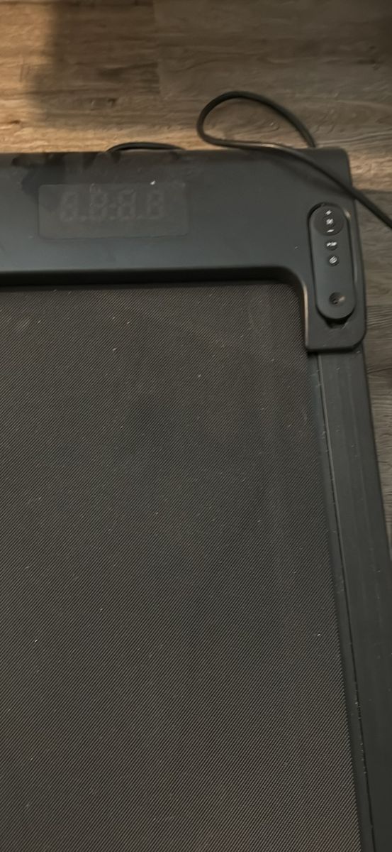 Electric treadmill