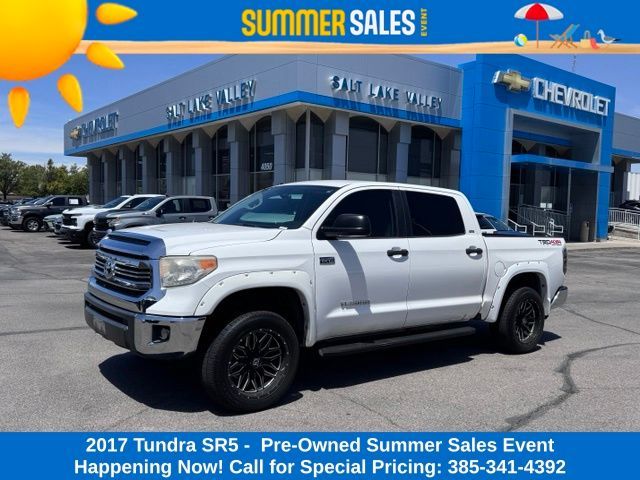 2017 Toyota Tundra SR5