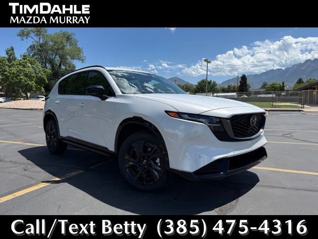 2026 Mazda CX-5 2.5 S Premium