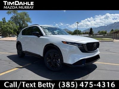 2026 Mazda CX-5 2.5 S Premium