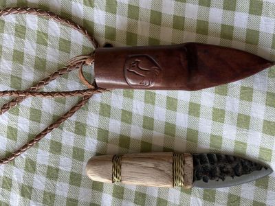 Condor Otzi Knife