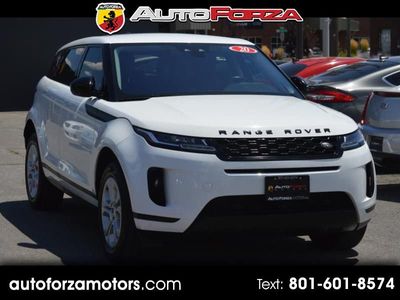 2020 Land Rover Range Rover Evoque S