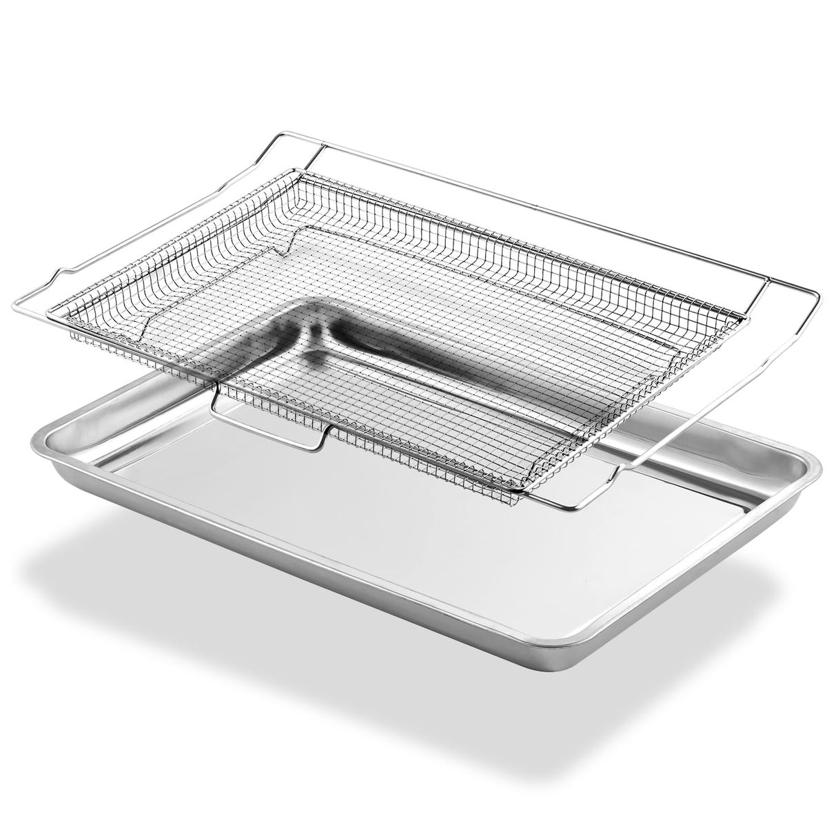 Air Fryer Basket and Tray