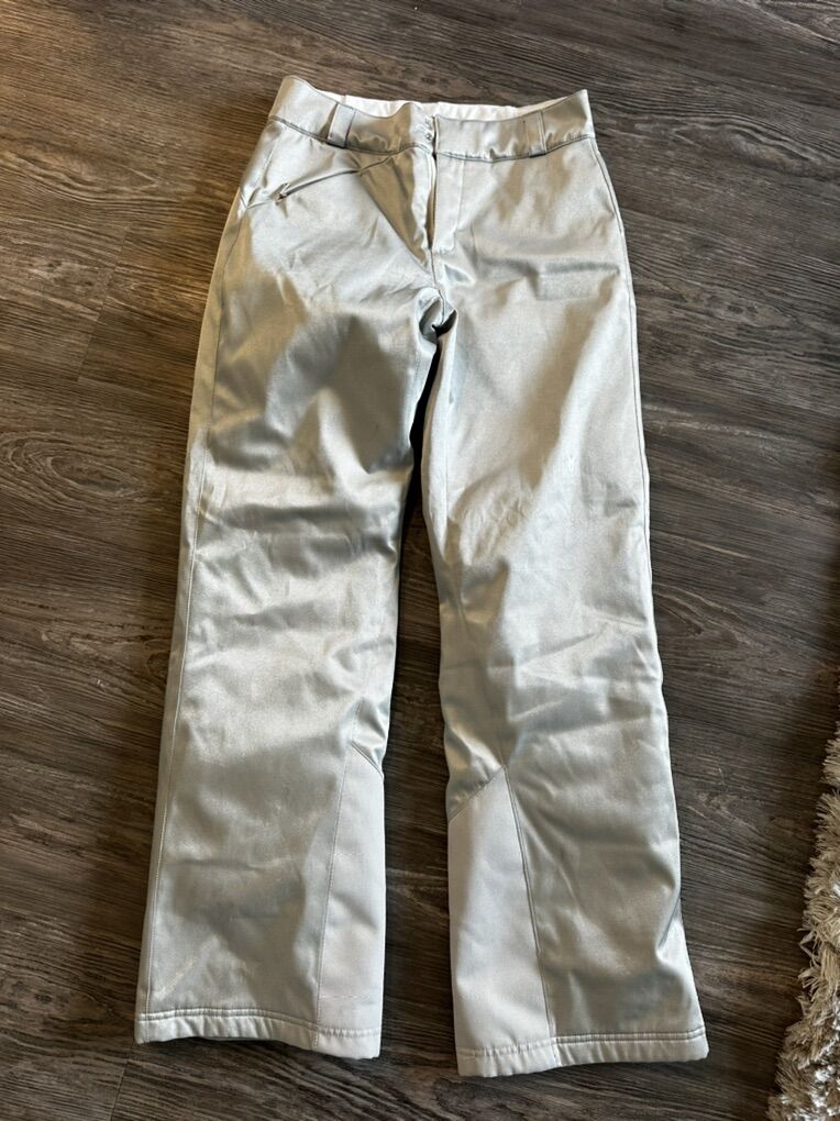 Spyder Women’s Ski Pants – Size Small (6/8) –