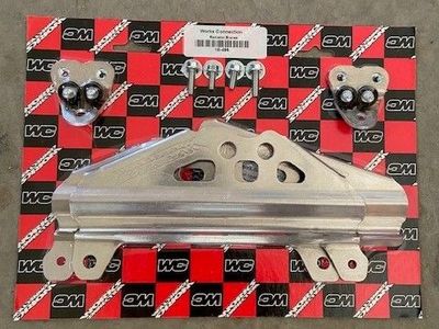 Works Connection Radiator Guard Suzuki RMZ450 2018 +