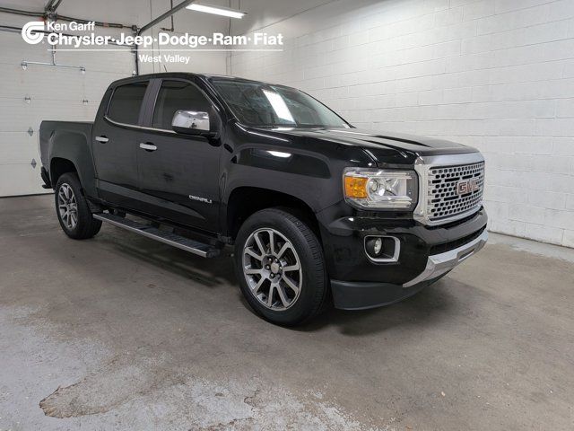 2018 GMC Canyon Denali