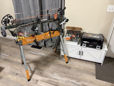 Mathews V3X 33 and…