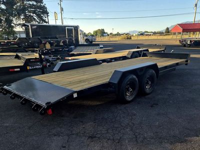 *Spring SALE**2026 Hillcrest 20' Tilt Deck 10K