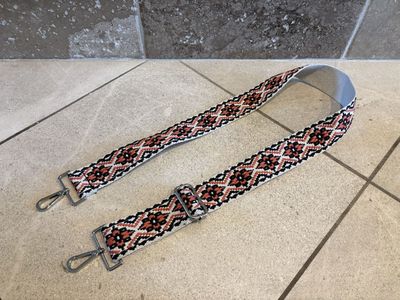 Wide Adjustable Shoulder Strap for Purse or Bag