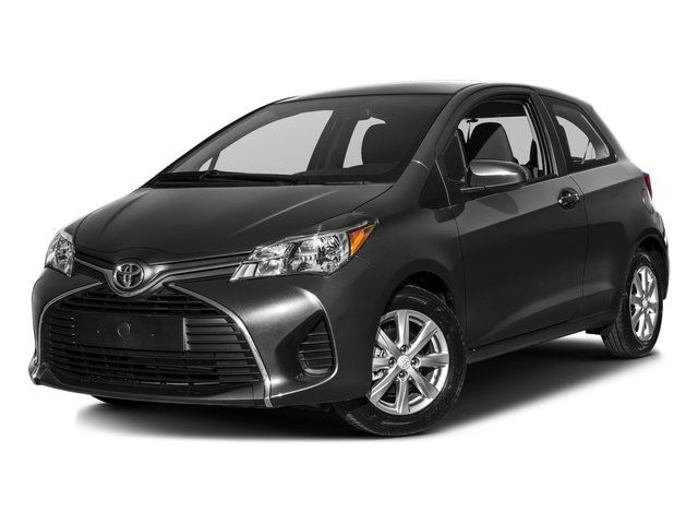 2016 Toyota Yaris 3-Door L