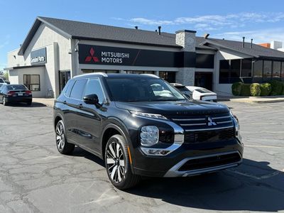 2026 Mitsubishi Outlander SEL