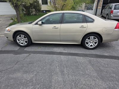 2012 Chevrolet Impala LT