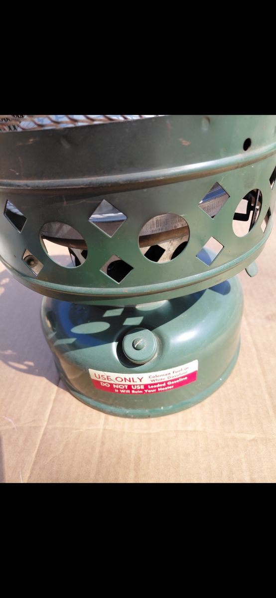 Coleman Catalytic Heater 3500 BTU