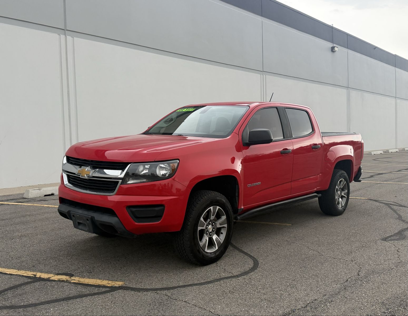 2019 Chevrolet Colorado 4WD Work Truck
