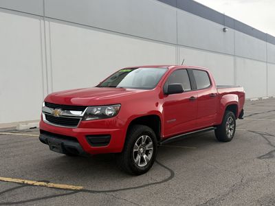 2019 Chevrolet Colorado 4WD Work Truck