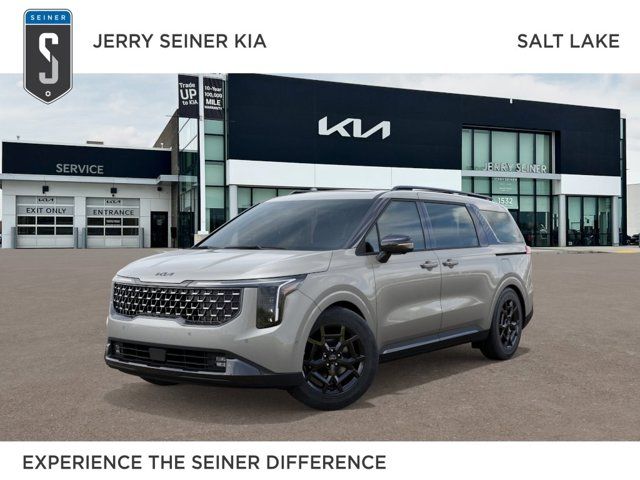 2026 Kia Carnival Hybrid SX Prestige