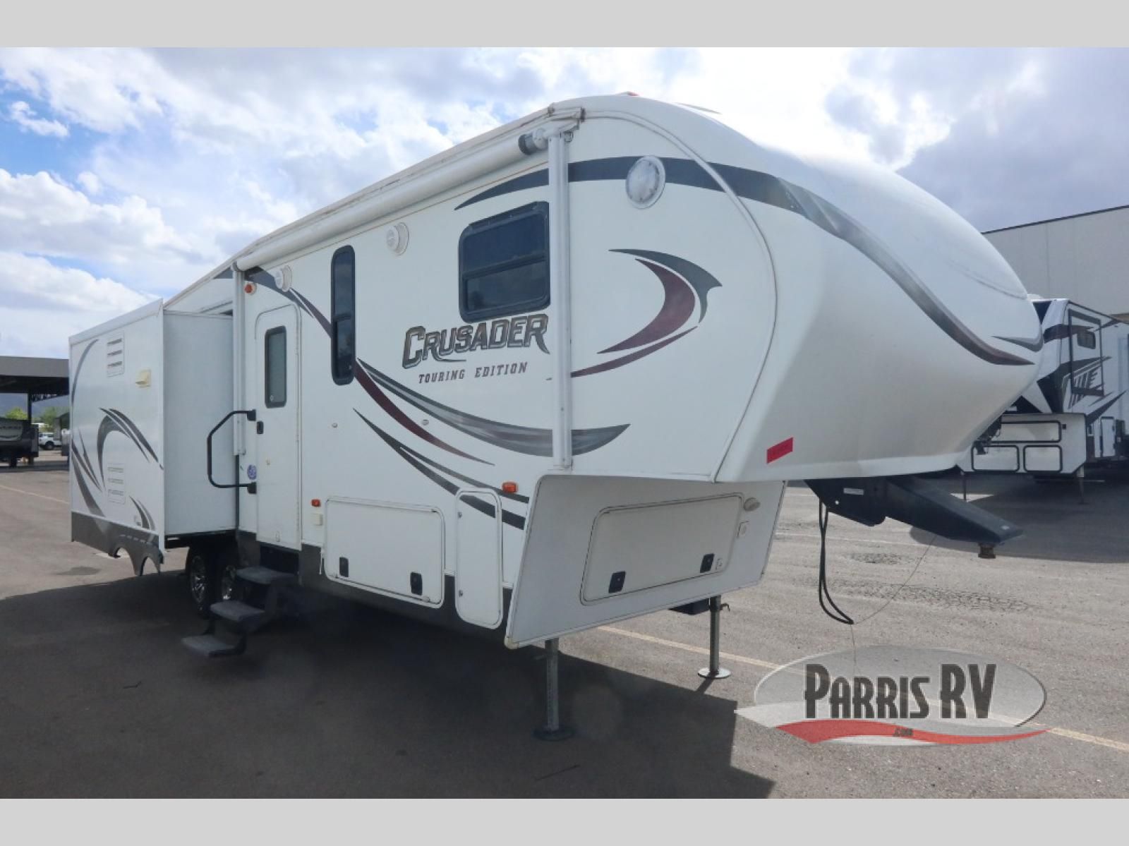 Used 2014 Prime Time RV Crusader 295RST