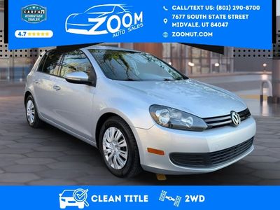 2013 Volkswagen Golf 2.5L PZEV
