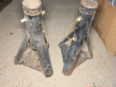 2 Ton Jack Stands