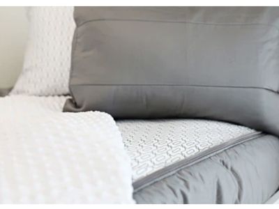 Beddy’s Twin Zipper Bedding