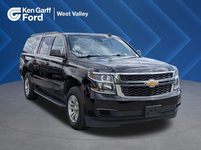 2019 Chevrolet Suburban LT