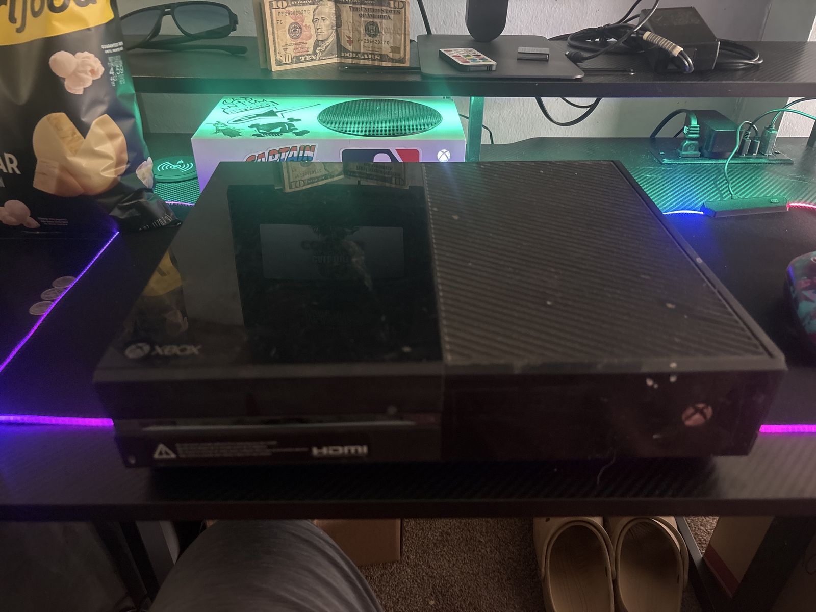 Xbox one