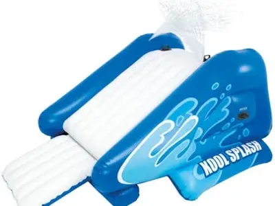 Inflatable Water Slide